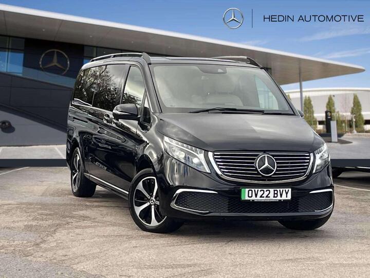 Mercedes-Benz EQV EQV 300e 90kWh Sport (Premium Plus) Auto 5dr