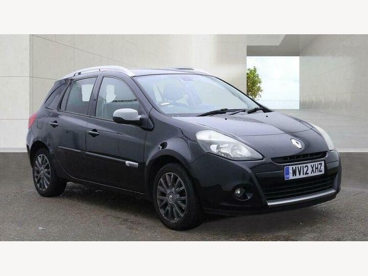 Renault Clio 1.6 VVT GT Line TomTom Sport Tourer Auto Euro 5 5dr