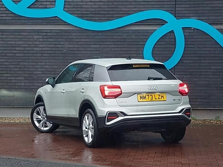 Audi Q2 1.5 TFSI CoD 35 S Line Euro 6 (s/s) 5dr