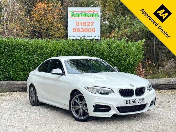 BMW 2 SERIES 3.0 M235i Auto Euro 6 (s/s) 2dr