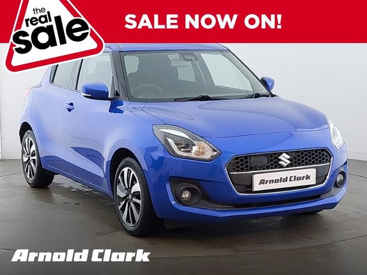 Suzuki Swift 1.0 Boosterjet SZ5 Auto Euro 6 5dr