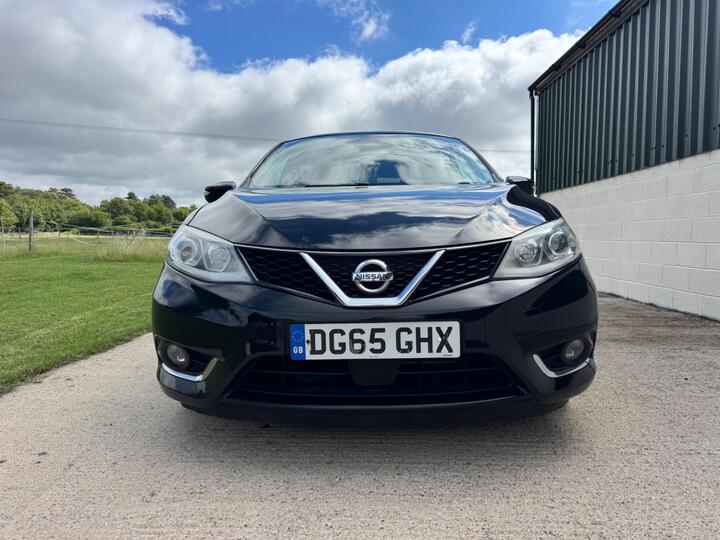 Nissan Pulsar 1.2 DIG-T N-tec Euro 6 (s/s) 5dr