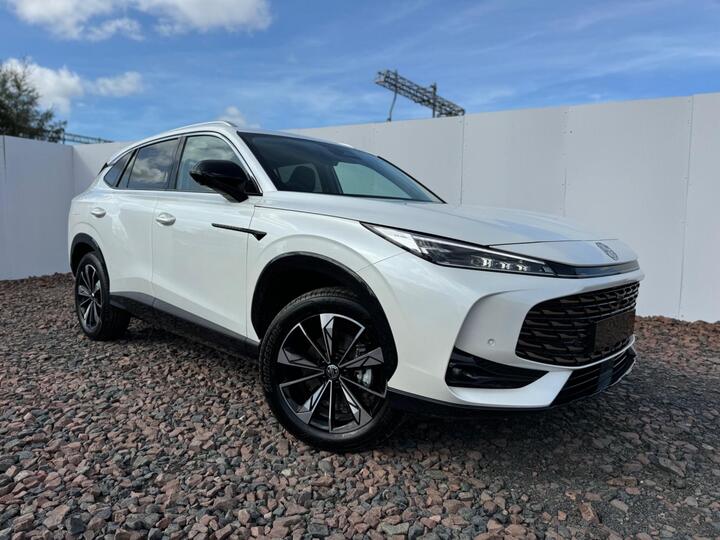 MG MG HS 1.5 T-GDI Trophy Euro 6 (s/s) 5dr