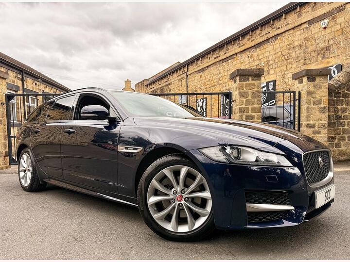 Jaguar XF 2.0i R-Sport Sportbrake Auto Euro 6 (s/s) 5dr