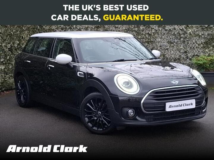 MINI Clubman 1.5 Cooper Classic Euro 6 (s/s) 6dr