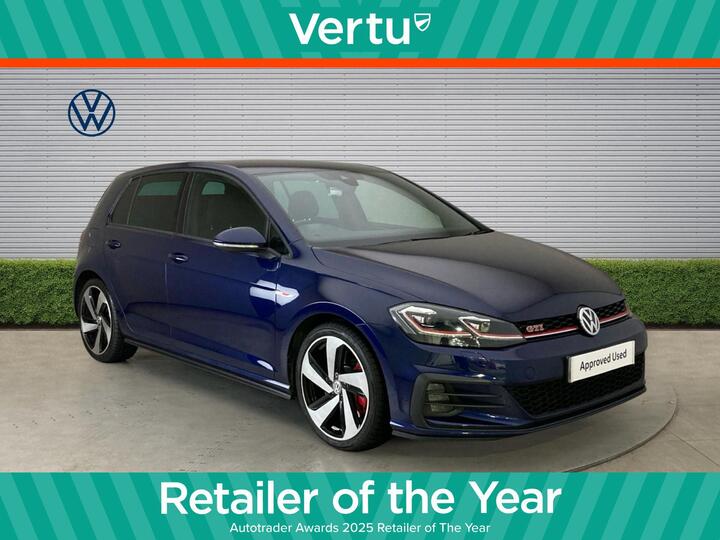 Volkswagen Golf 2.0 TSI GTI Performance DSG Euro 6 (s/s) 5dr
