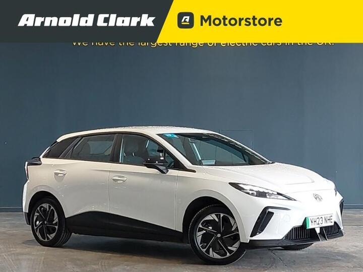 MG MG4 64kWh SE Long Range Auto 5dr