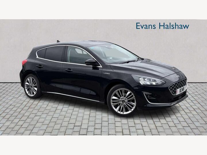 Ford FOCUS VIGNALE HATCHBACK 1.5T EcoBoost Vignale Auto Euro 6 (s/s) 5dr