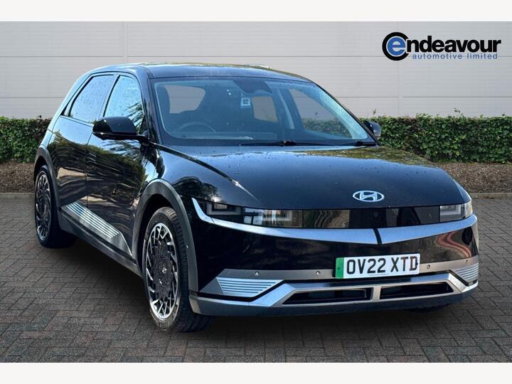 Hyundai IONIQ 5 73kWh Ultimate Auto AWD 5dr
