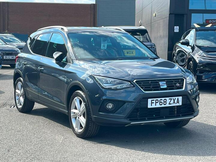 SEAT Arona 1.0 TSI FR Euro 6 (s/s) 5dr