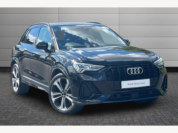 Audi Q3 1.5 TFSI CoD 35 Vorsprung S Tronic Euro 6 (s/s) 5dr