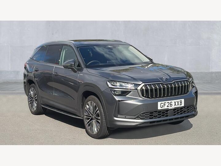 Skoda Kodiaq 2.0 TSI Laurin & Klement DSG 4WD Euro 6 (s/s) 5dr (7 Seat)