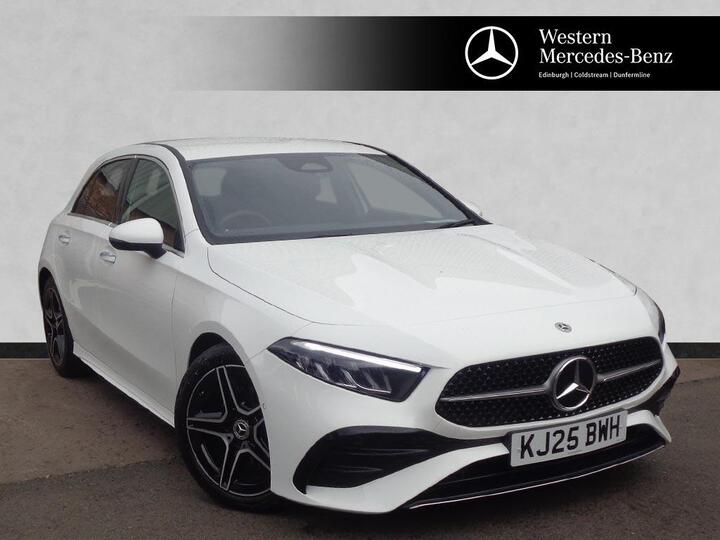 Mercedes-Benz A-Class Hatch 1.3 A200h MHEV AMG Line (Executive) 7G-DCT Euro 6 (s/s) 5dr