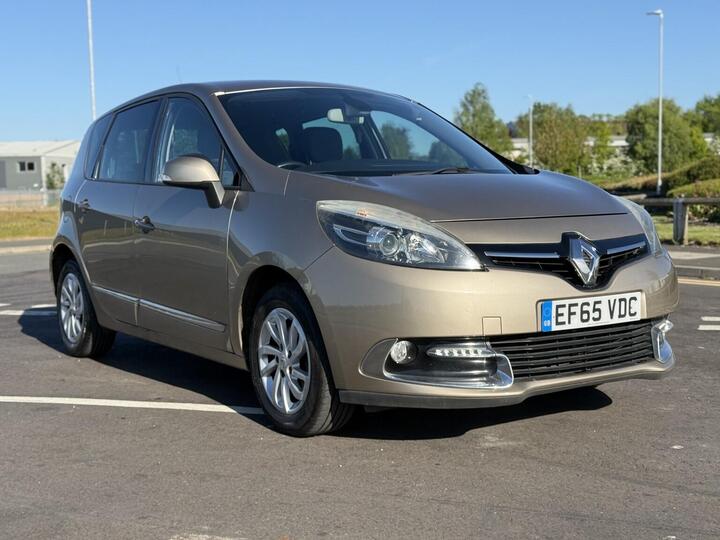 Renault SCENIC 1.5 DCi Dynamique Nav Auto Euro 6 5dr