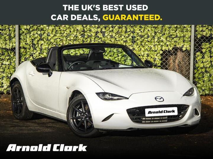 Mazda MX-5 1.5 SKYACTIV-G Prime-Line Roadster Euro 6 (s/s) 2dr
