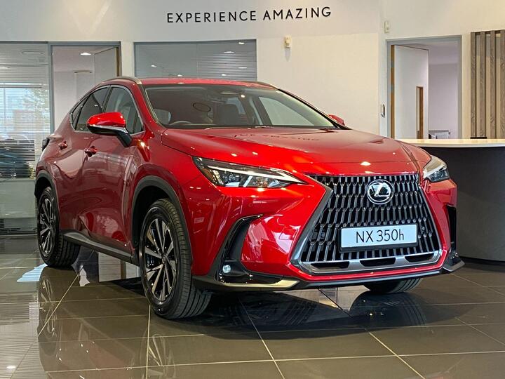 Lexus NX 2.5 350h Premium E-CVT 4WD Euro 6 (s/s) 5dr