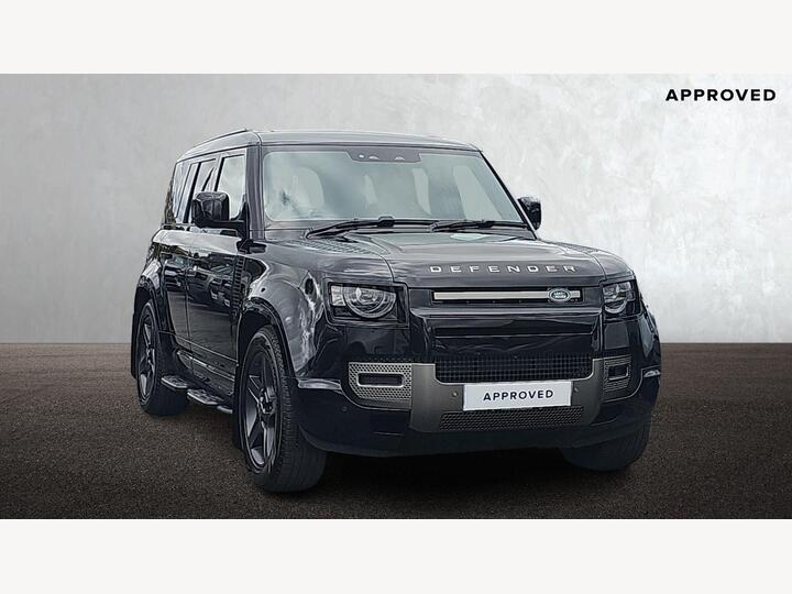 Land Rover Defender 3.0 D350 MHEV X-Dynamic SE Auto 4WD Euro 6 (s/s) 5dr
