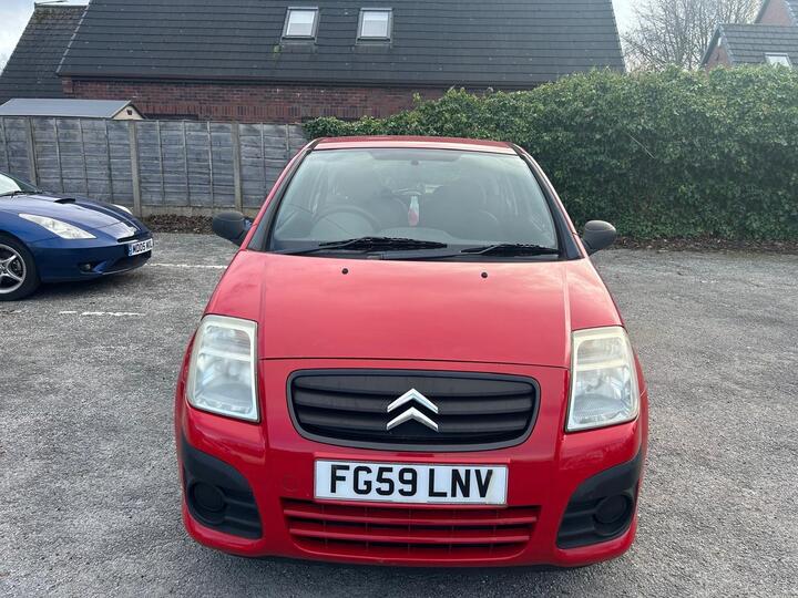 Citroen C2 1.1i VT Euro 4 3dr