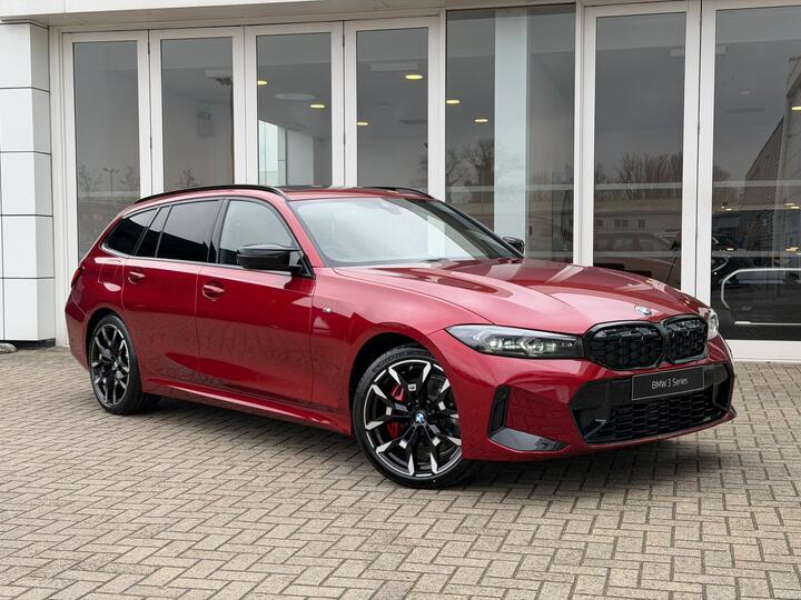 BMW 3 Series 3.0 M340i MHT Touring Auto XDrive Euro 6 (s/s) 5dr