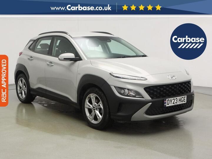 Hyundai KONA 1.0 T-GDi MHEV SE Connect Euro 6 (s/s) 5dr