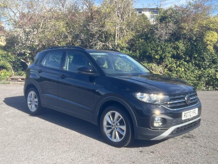 Volkswagen T-CROSS 1.0 TSI SE Euro 6 (s/s) 5dr