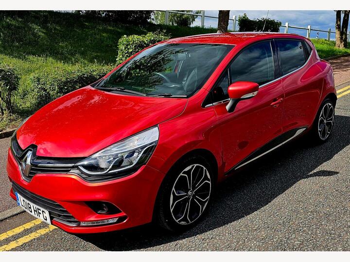 Renault Clio 0.9 TCe Iconic Euro 6 (s/s) 5dr
