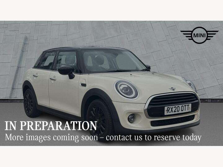 MINI Hatch 1.5 Cooper Classic Euro 6 (s/s) 5dr