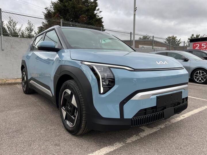 Kia EV3 81.4kWh Air Auto 5dr
