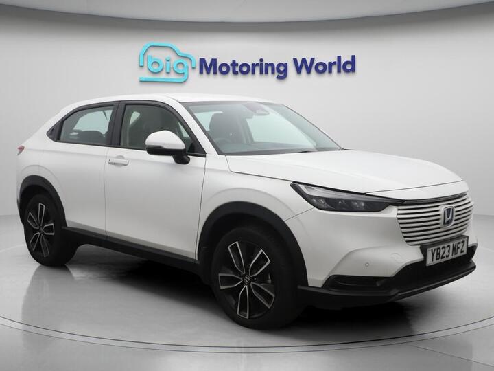 Honda HR-V 1.5 H I-MMD Elegance CVT Euro 6 (s/s) 5dr