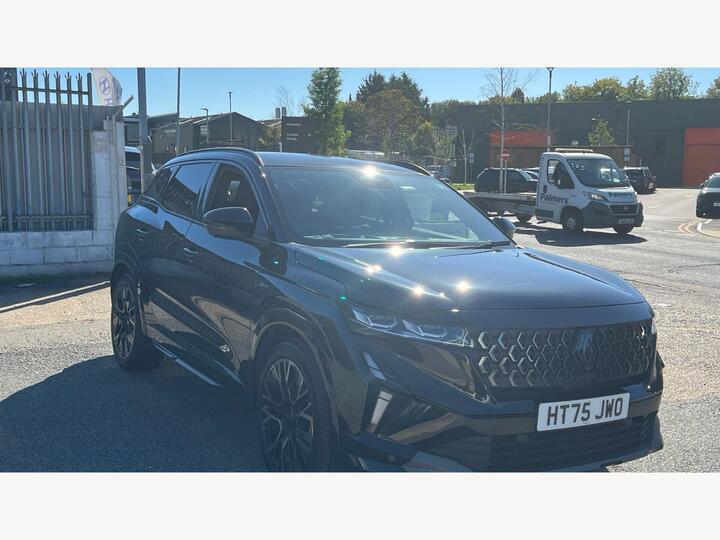 Renault New Austral 1.2 E-TECH Iconic Esprit Alpine Auto Euro 6 (s/s) 5dr