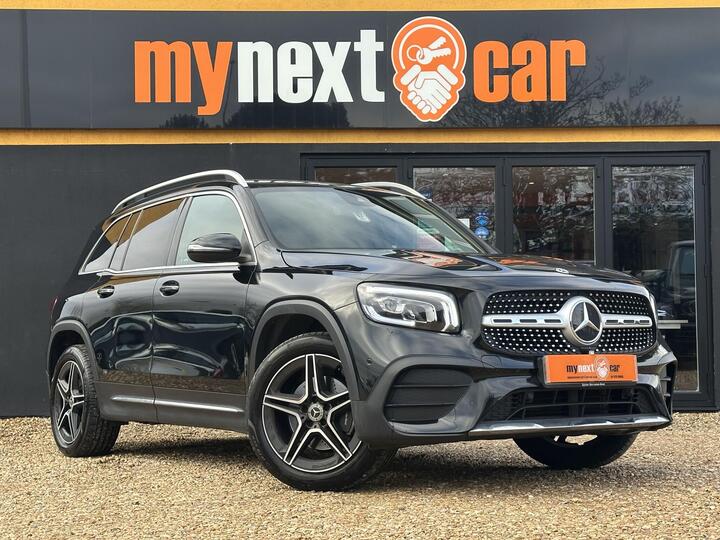 Mercedes-Benz GLB 1.3 GLB200 MHEV AMG Line (Premium) 7G-DCT Euro 6 (s/s) 5dr