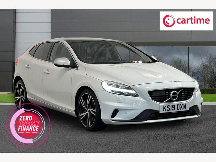 Volvo V40 1.5 T2 R-Design Edition Auto Euro 6 (s/s) 5dr