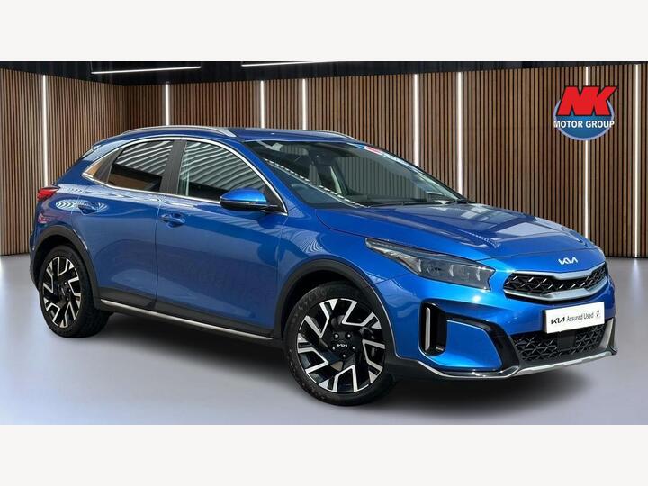 Kia XCeed 1.5 T-GDi 3 Euro 6 (s/s) 5dr