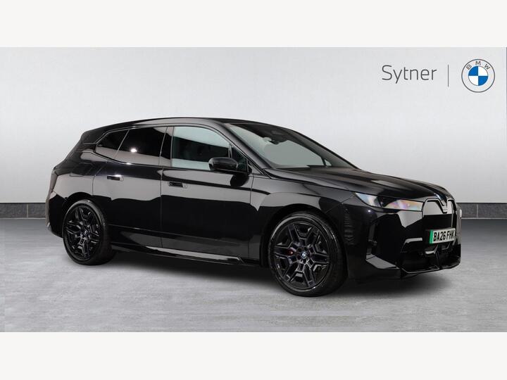 BMW IX 45 100.6kWh M Sport Auto XDrive 5dr (11kW Charger)