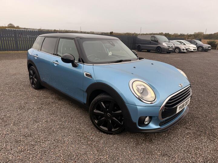 MINI Clubman 2.0 Cooper D Auto Euro 6 (s/s) 6dr MINI Clubman 2.0 Cooper D Auto Euro 6 (s/s) 6dr