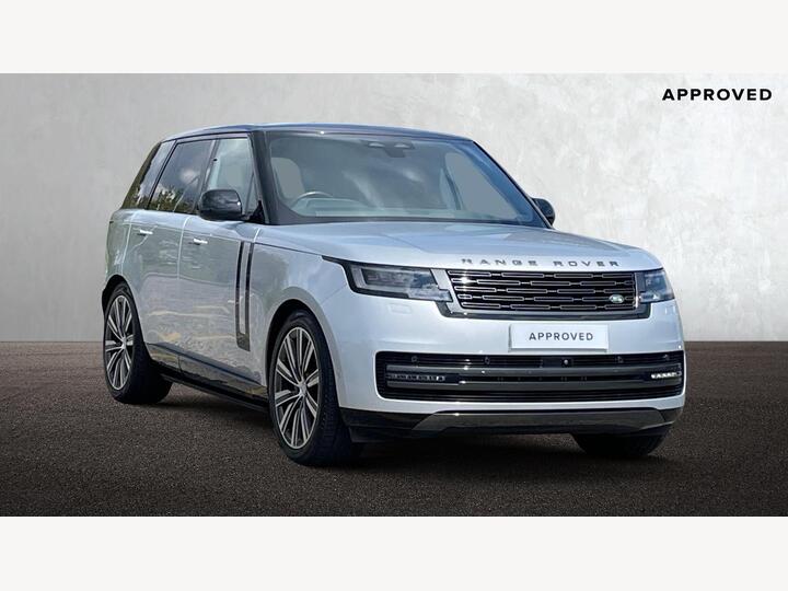 Land Rover Range Rover 3.0 D300 MHEV SE Auto 4WD Euro 6 (s/s) 5dr