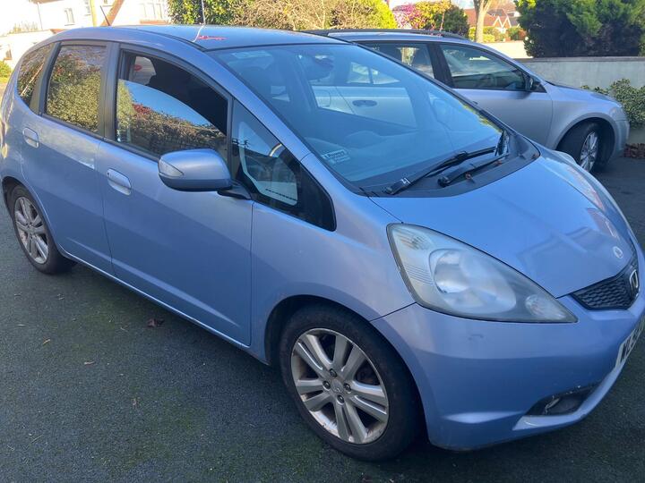 Honda Jazz 1.4 I-VTEC EX Euro 4 5dr