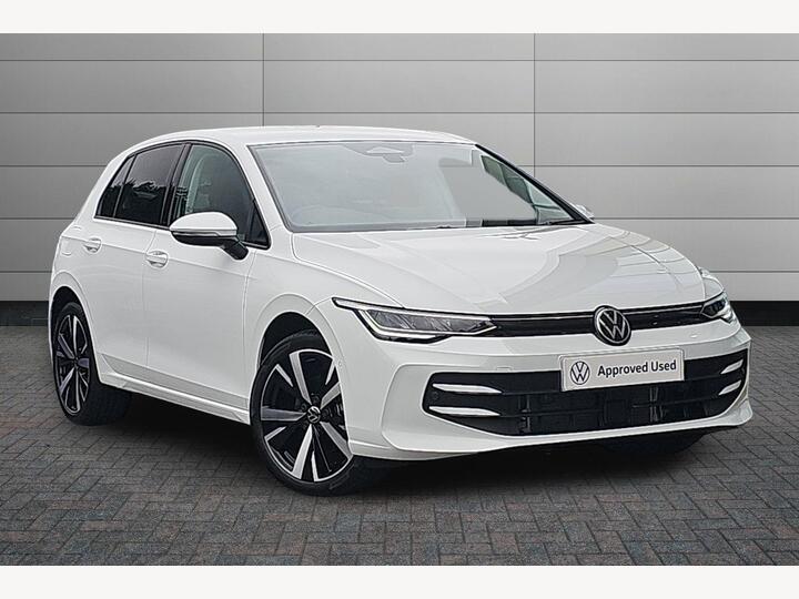 Volkswagen Golf 1.5 ETSI MHEV Match DSG Euro 6 (s/s) 5dr