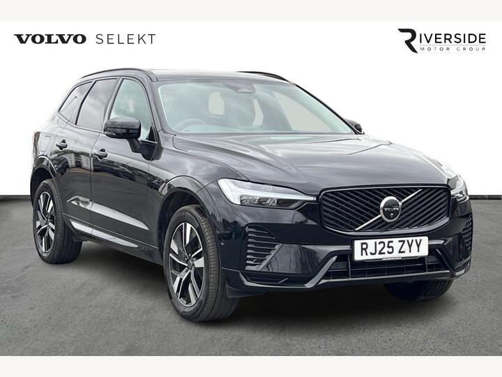 Volvo XC60 2.0 B5 MHEV Plus Auto AWD Euro 6 (s/s) 5dr