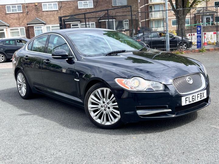 Jaguar XF 3.0d V6 Premium Luxury Auto Euro 5 4dr