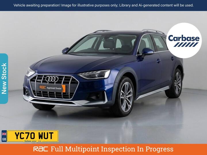 Audi A4 Allroad 2.0 TDI 40 Sport S Tronic Quattro Euro 6 (s/s) 5dr