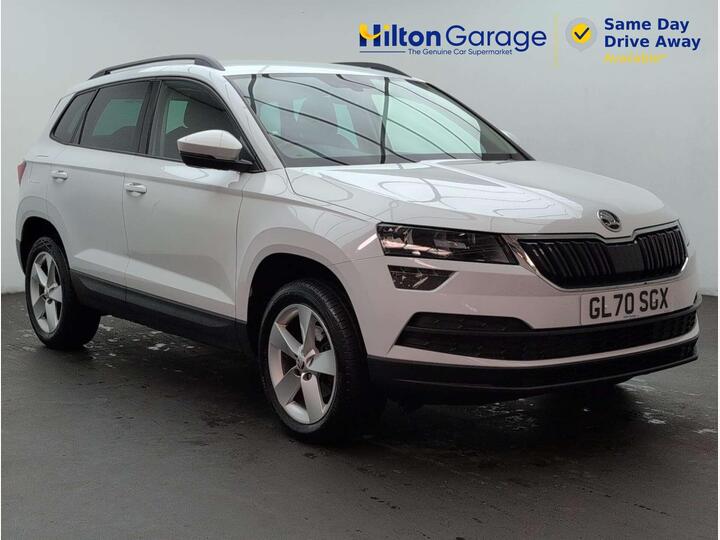 Skoda KAROQ 1.0 TSI SE Euro 6 (s/s) 5dr
