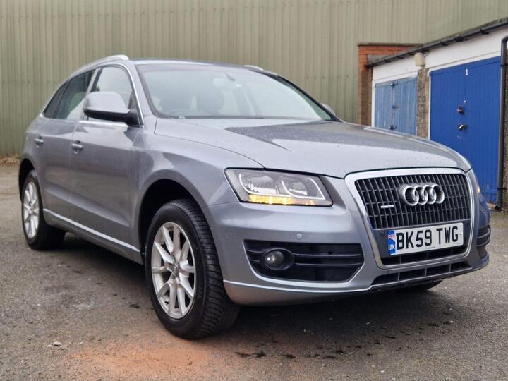 Audi Q5 2.0 TDI SE Quattro Euro 4 5dr