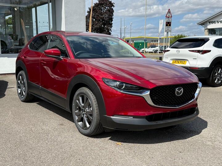 Mazda CX-30 2.0 E-SKYACTIV X MHEV Exclusive-Line Euro 6 (s/s) 5dr