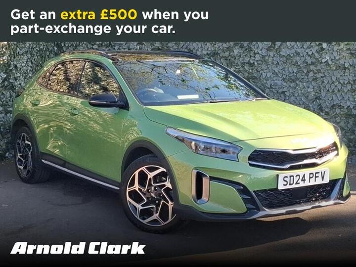 Kia XCeed 1.5 T-GDi GT-Line S Euro 6 (s/s) 5dr