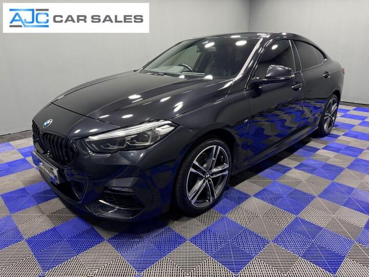 BMW 2 SERIES GRAN COUPE 1.5 218i M Sport Euro 6 (s/s) 4dr