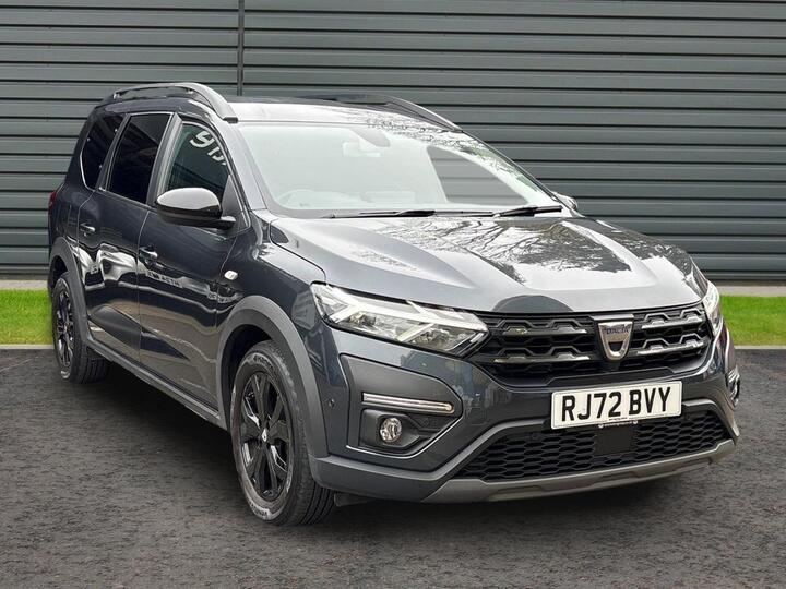 Dacia Jogger 1.0 TCe Extreme SE Euro 6 (s/s) 5dr