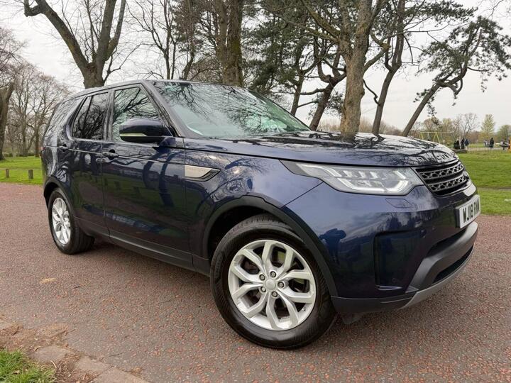 Land Rover DISCOVERY 2.0 SD4 SE Auto 4WD Euro 6 (s/s) 5dr