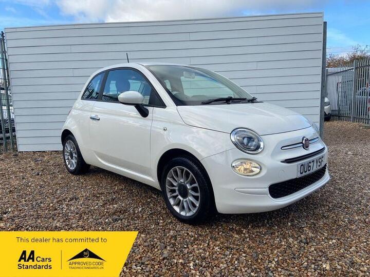 Fiat 500 1.2 ECO Pop Star Euro 6 (s/s) 3dr