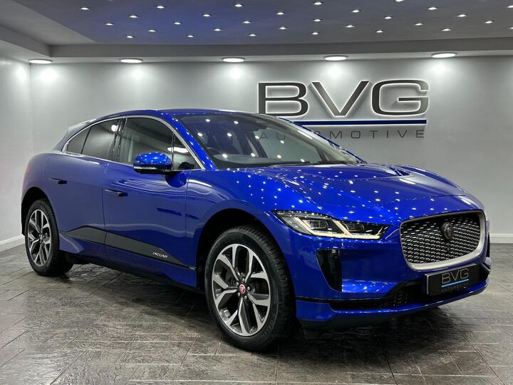 Jaguar I-PACE 400 90kWh HSE Auto 4WD 5dr